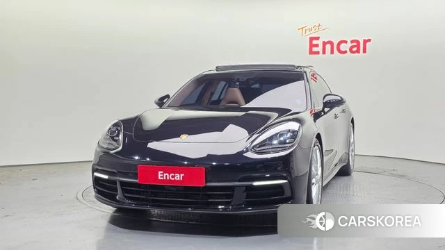 Porsche Panamera (971) id 4233233 из Кореи 13