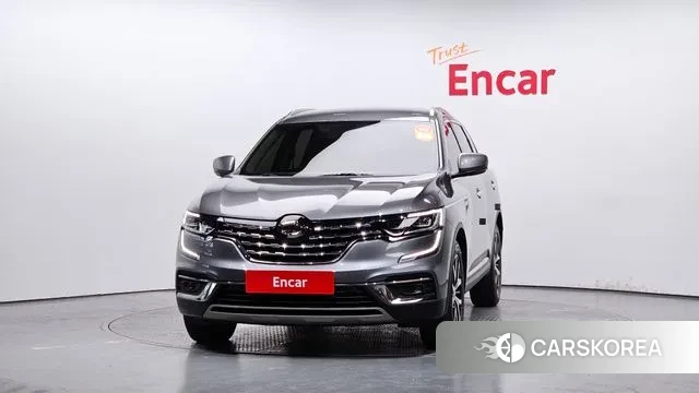 Renault Korea (Samsung) The New QM6 id 2961235 из Кореи 13