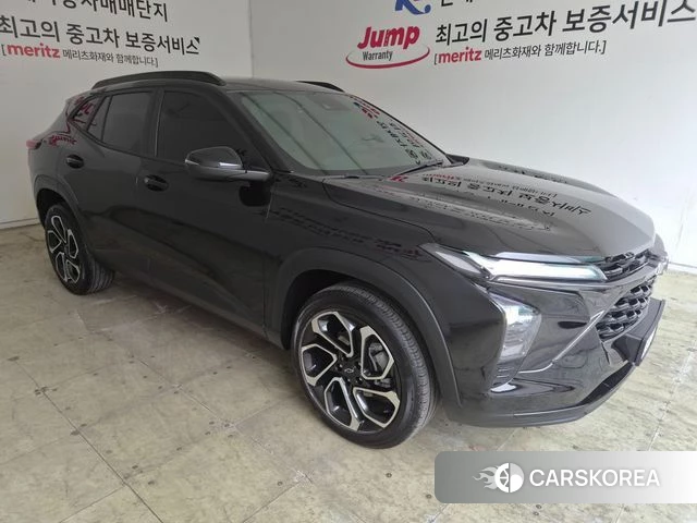 Chevrolet (GM Daewoo) Trax Crossover id 3982028 из Кореи 11