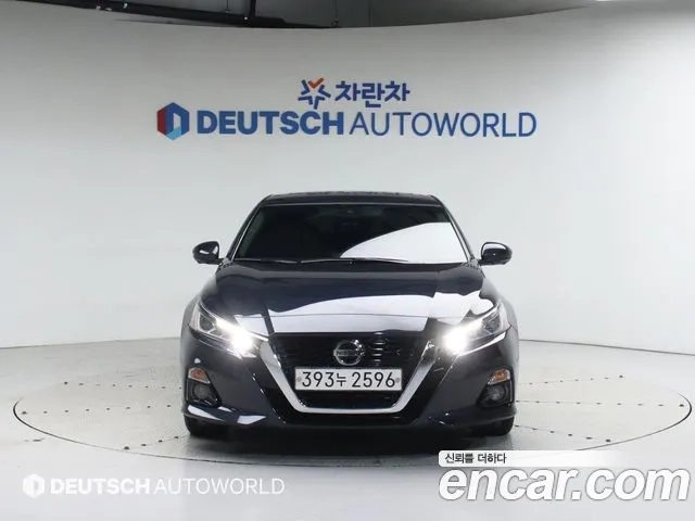 Nissan Altima (L34) id 2932414 из Кореи 13