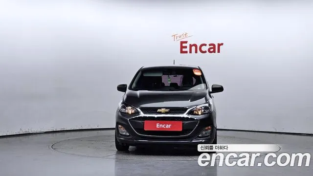 Chevrolet (GM Daewoo) The New Spark id 2578771 из Кореи 13