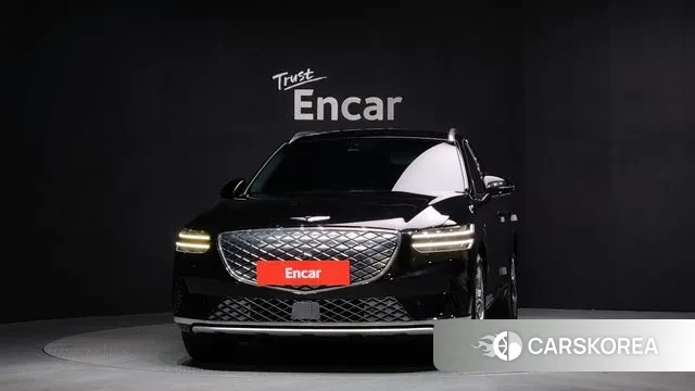 Genesis Electrified GV70 id 3625119 из Кореи 13