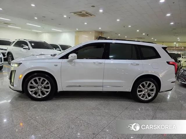 Cadillac XT6 id 3504401 из Кореи 13