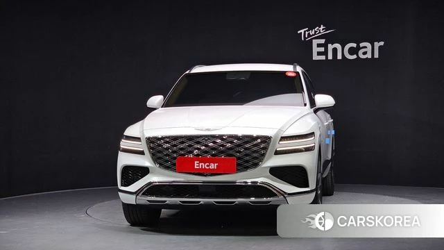 Genesis GV80 id 4468608 из Кореи 13