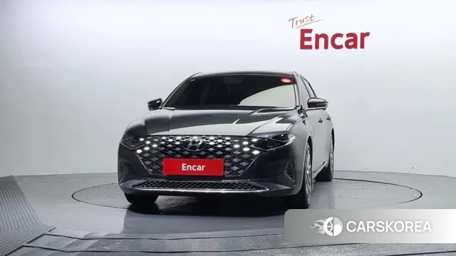 Hyundai The New Grandeur IG id 3282895 из Кореи 13