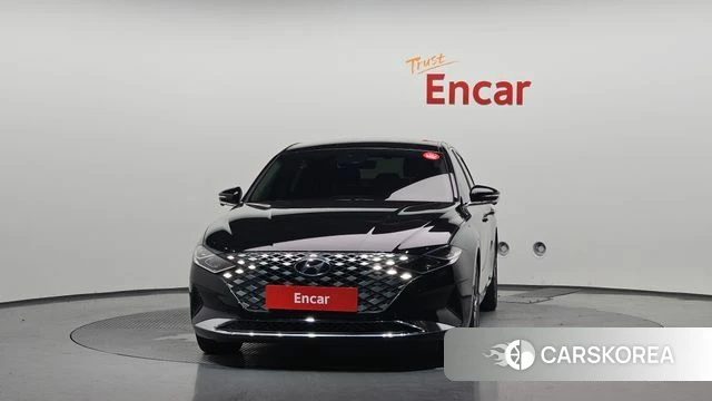 Hyundai The New Grandeur IG id 4736261 из Кореи 13