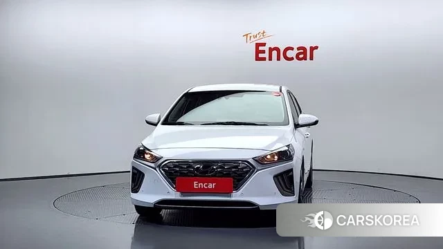 Hyundai The New Ionic Hybrid id 3396293 из Кореи 13