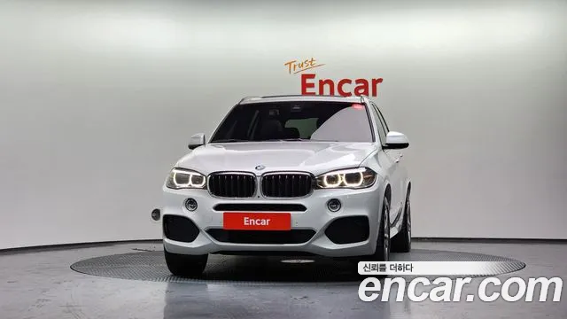 BMW X5 (F15) id 2707397 из Кореи 13