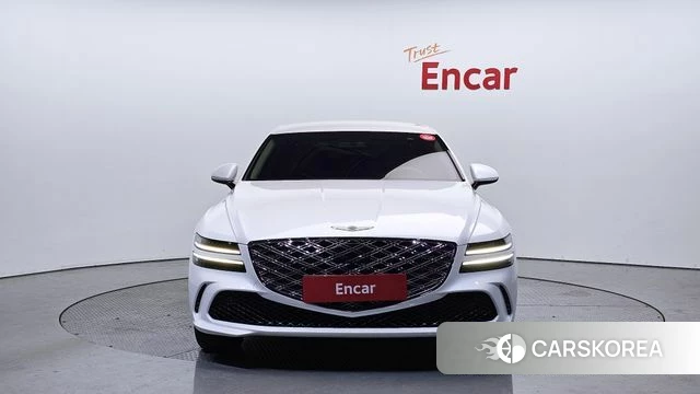 Genesis G80 (RG3) id 4427614 из Кореи 23
