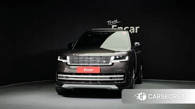 Land Rover Range Rover 5th Generation id 4432589 из Кореи 13