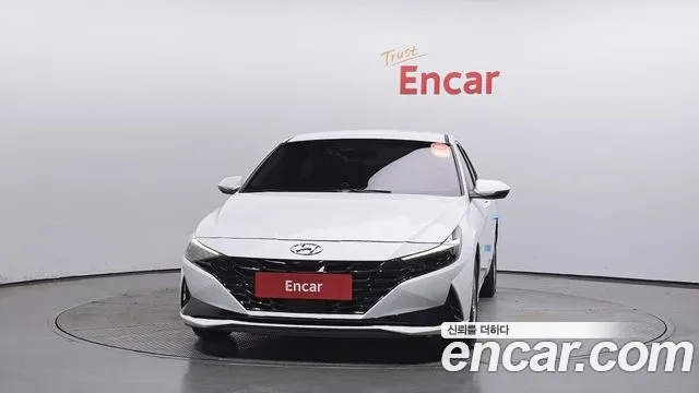 Hyundai Avante (CN7) id 2875773 из Кореи 13