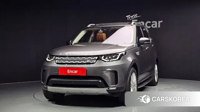 Land Rover Discovery 5 id 3024790 из Кореи 13