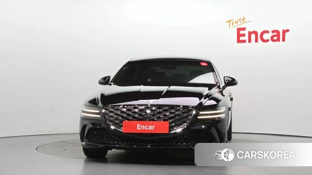 Genesis G80 (RG3) id 4394547 из Кореи 23