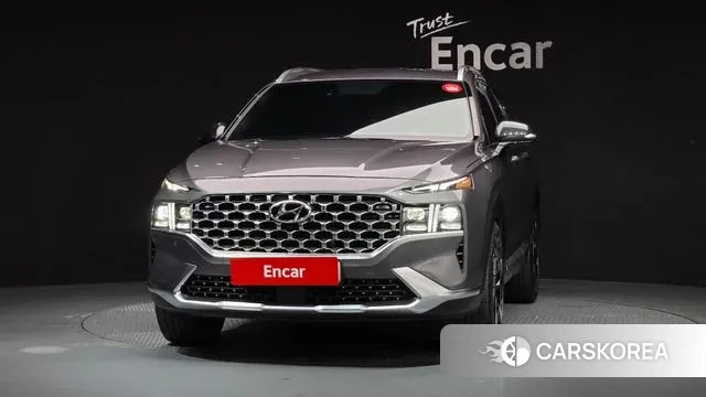 Hyundai The New Santa Fe id 3697810 из Кореи 13