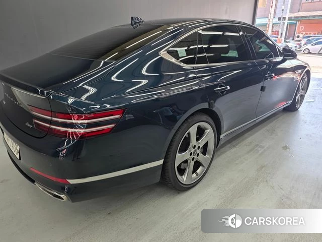 Genesis G80 (RG3) id 4712684 из Кореи 8