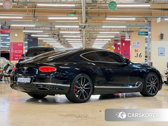 Bentley Continental GT 3rd Generation id 4727891 из Кореи 13