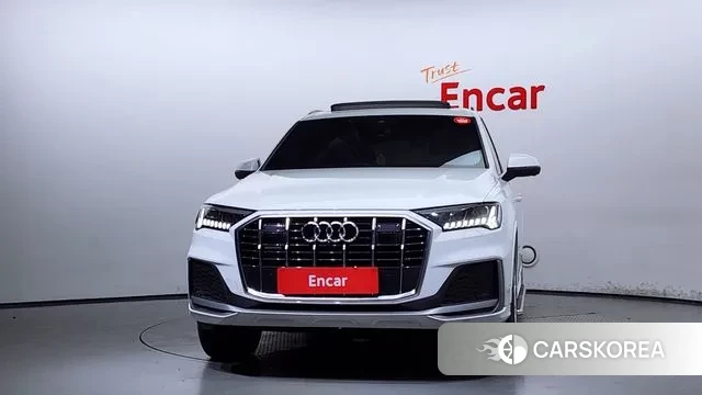 Audi Q7 (4M) id 3104308 из Кореи 13