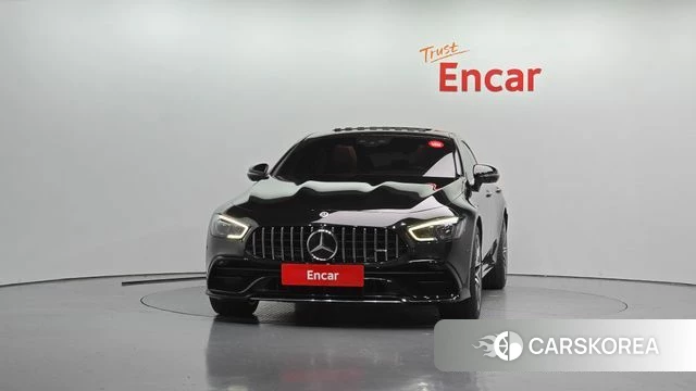 Mercedes-Benz AMG GT id 4871280 из Кореи 23