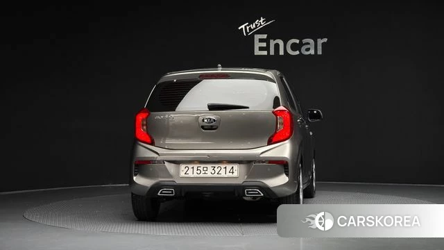 Kia Morning Urban (JA) id 4855733 из Кореи 23