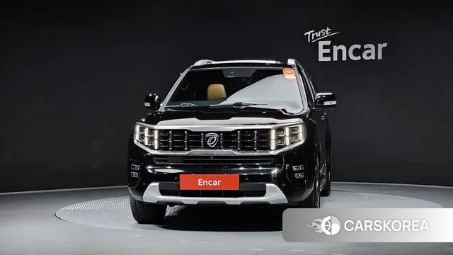 Kia Mohave Master id 3060221 из Кореи 13