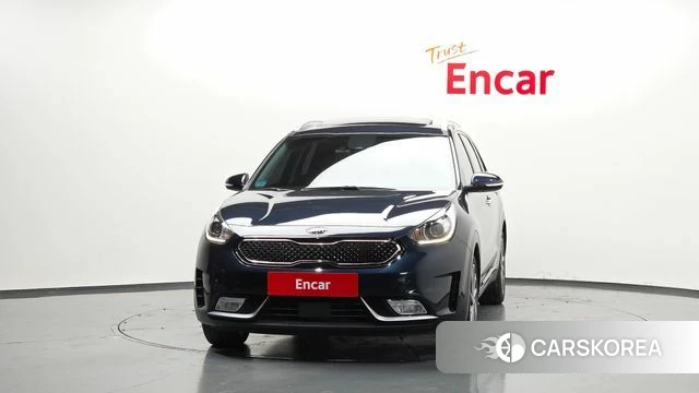 Kia Niro id 3861823 из Кореи 13
