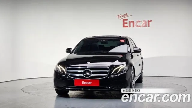 Mercedes-Benz E-Class W213 id 2881357 из Кореи 13