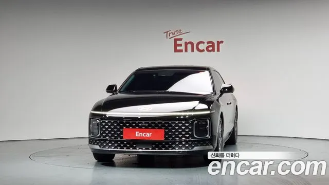 Hyundai Grandeur (GN7) id 2716859 из Кореи 13