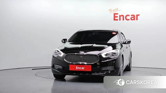 Kia The New K9 id 4397991 из Кореи 13
