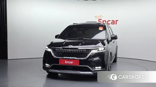 Kia Carnival 4th generation id 3023697 из Кореи 13