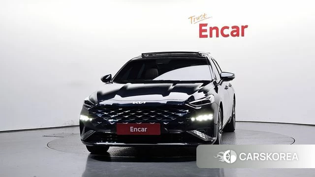 Kia K8 Hybrid id 4495116 из Кореи 13