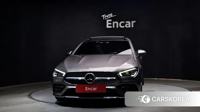 Mercedes-Benz CLA-Class C118 id 3168863 из Кореи 13