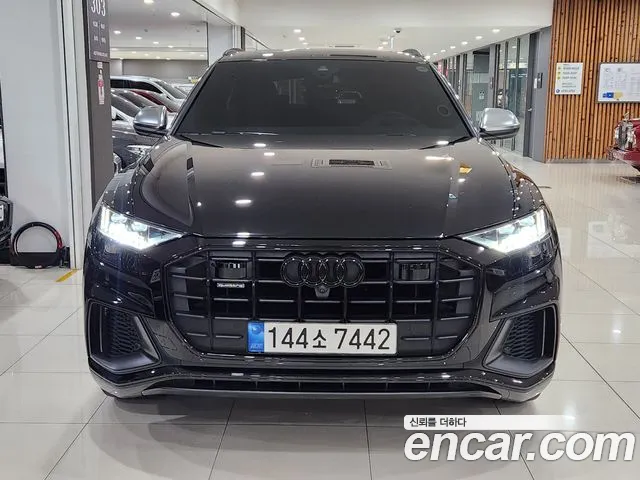 Audi Q8 (4M) id 2853444 из Кореи 9