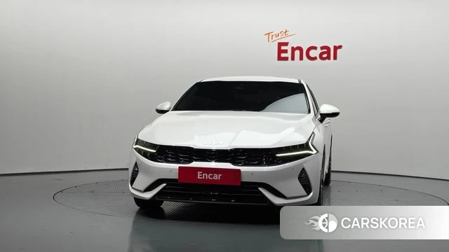 Kia K5 Hybrid 3rd Generation id 3903508 из Кореи 13