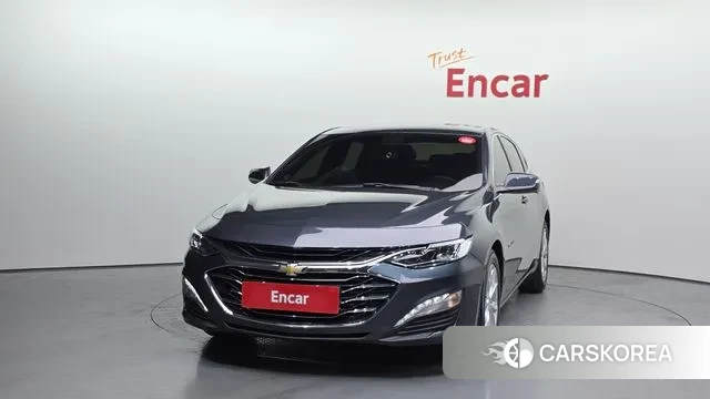 Chevrolet (GM Daewoo) The New Malibu id 3681778 из Кореи 13