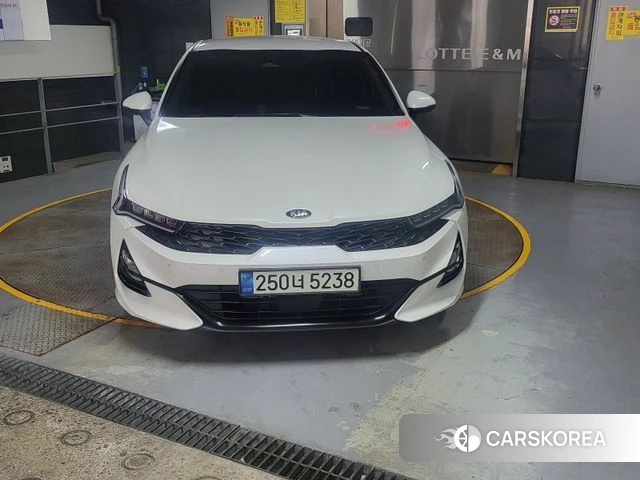 Kia K5 3rd generation id 4445968 из Кореи 7