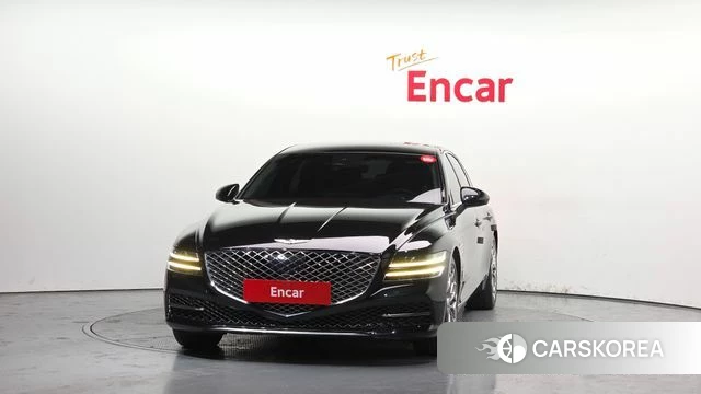Genesis G80 (RG3) id 3812484 из Кореи 13