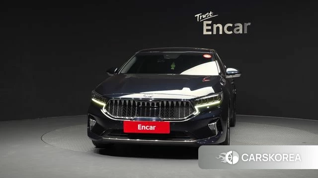 Kia K7 Premier id 3873257 из Кореи 13