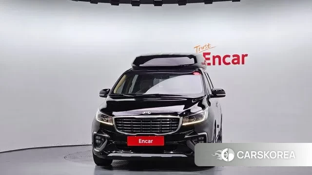 Kia The New Carnival id 3351001 из Кореи 13