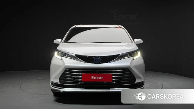 Toyota Sienna 4th Generation id 4602716 из Кореи 13