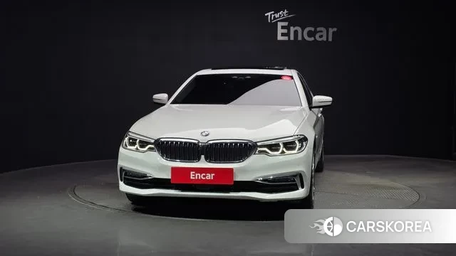 BMW 5 Series (G30) id 3455251 из Кореи 13