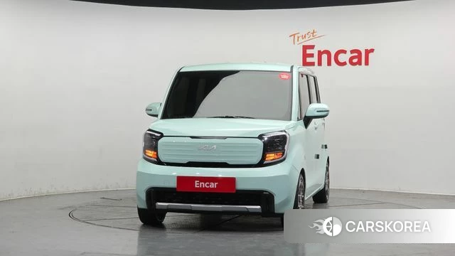 Kia The New Kia Ray id 3793374 из Кореи 13