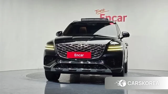 Genesis GV80 id 3447126 из Кореи 13