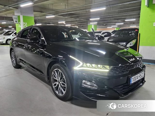 Kia K5 3rd generation id 4898888 из Кореи 13