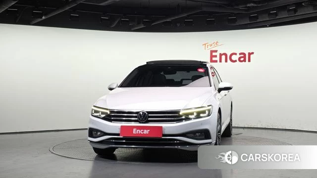 Volkswagen Passat GT (B8) id 4754562 из Кореи 23