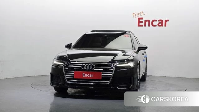 Audi A6 (C8) id 4401193 из Кореи 13
