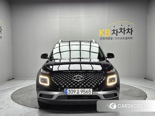 Hyundai Venue id 4670304 из Кореи 13
