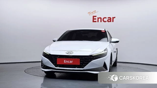 Hyundai Avante (CN7) id 4535319 из Кореи 23