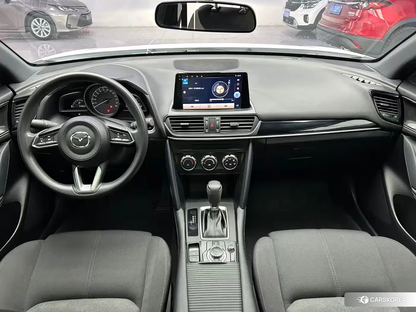 Mazda CX-4 id 4644568 из Китая 17