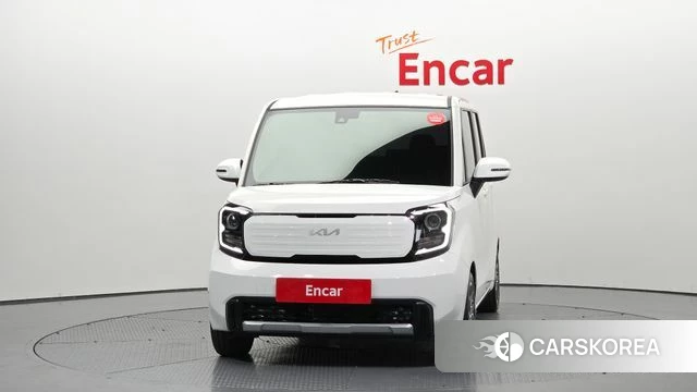 Kia The New Kia Ray id 4414380 из Кореи 23