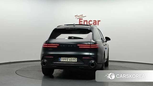 Genesis GV70 id 3850721 из Кореи 13